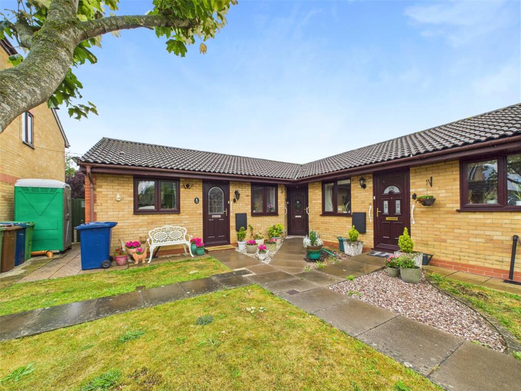 Main image of property: Marleyfield Close, Churchdown, Gloucester, Gloucestershire, GL3