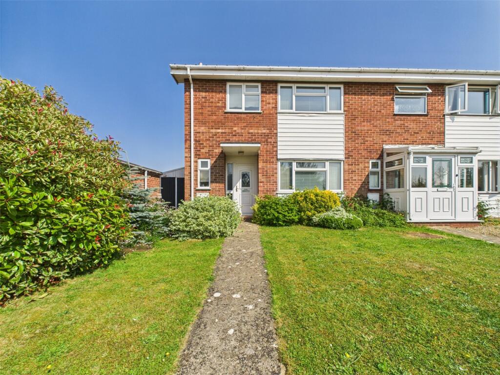 Main image of property: Golden Vale, Churchdown, Gloucester, Gloucestershire, GL3