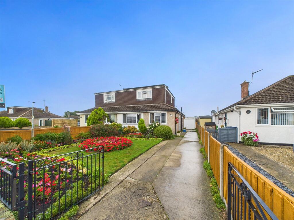 Main image of property: Shearwater Grove, Innsworth, Gloucester, Gloucestershire, GL3