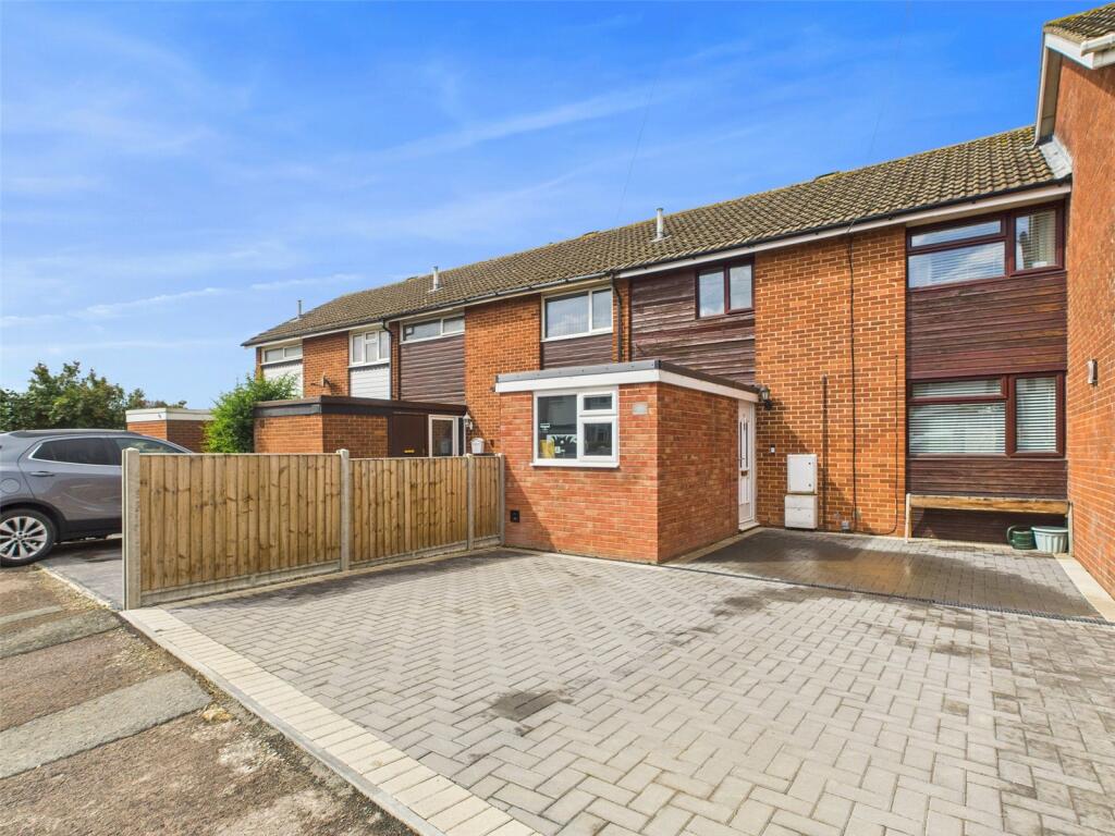 Main image of property: Grove Road, Churchdown, Gloucester, Gloucestershire, GL3