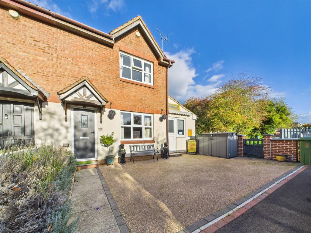 Main image of property: Frobisher Mews, Churchdown, Gloucester, Gloucestershire, GL3