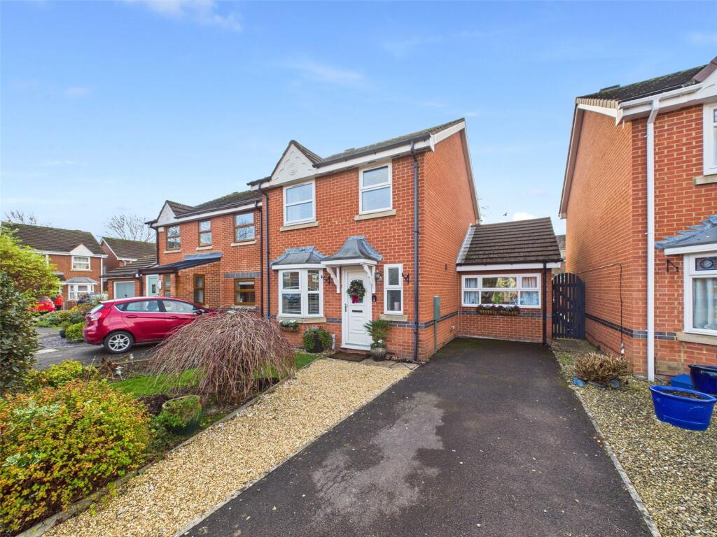Main image of property: Tallis Road, Churchdown, Gloucester, Gloucestershire, GL3