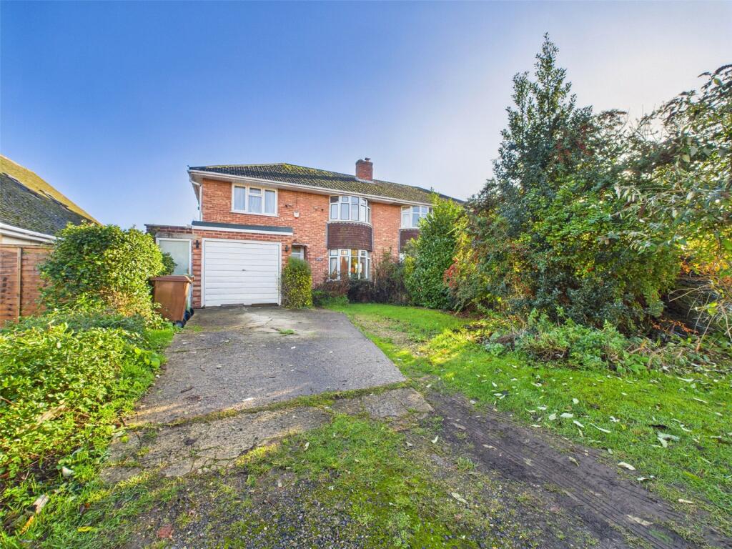 Main image of property: Blacksmith Lane, Churchdown, Gloucester, Gloucestershire, GL3