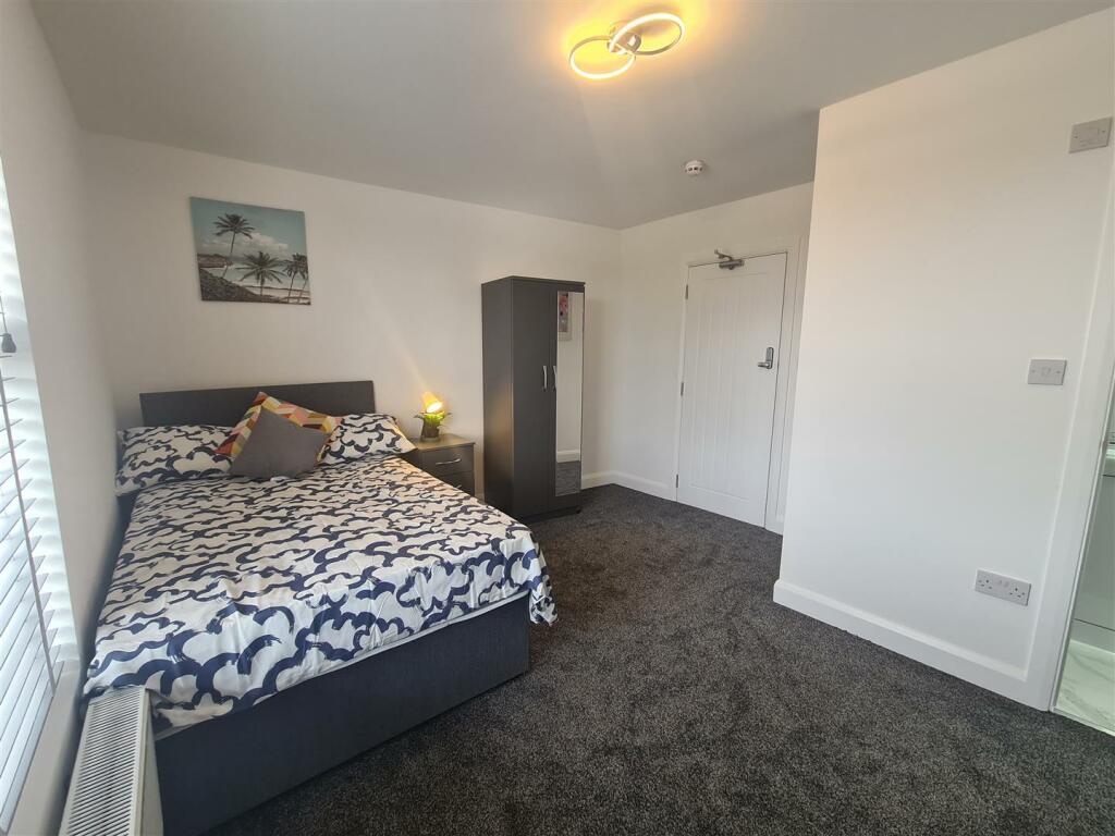 1 bedroom house share for rent in Mount Pleasant, Redditch, B97