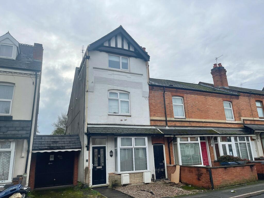 Main image of property: Francis Road, Acocks Green, Birmingham