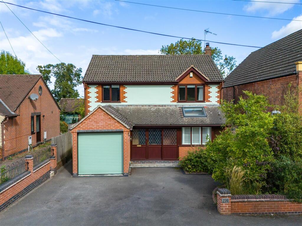 Main image of property: Church Lane, Whitwick