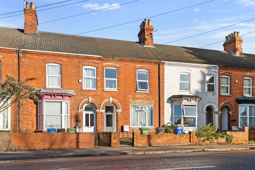 Main image of property: Cromwell Road, Grimsby