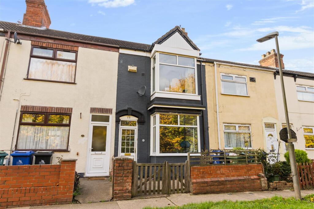 Main image of property: Highfield Avenue, Grimsby