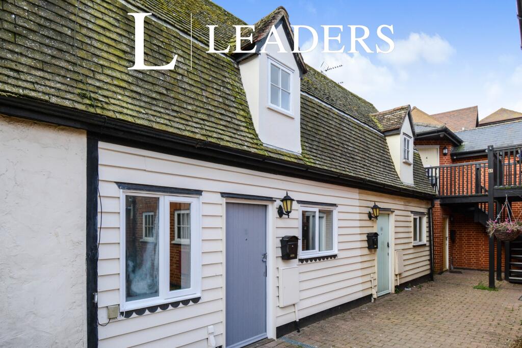 Main image of property: The Coach House, Coach House Way, CM8