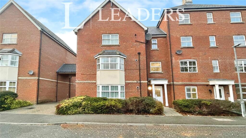 Main image of property: Tucker Drive, Witham, CM8