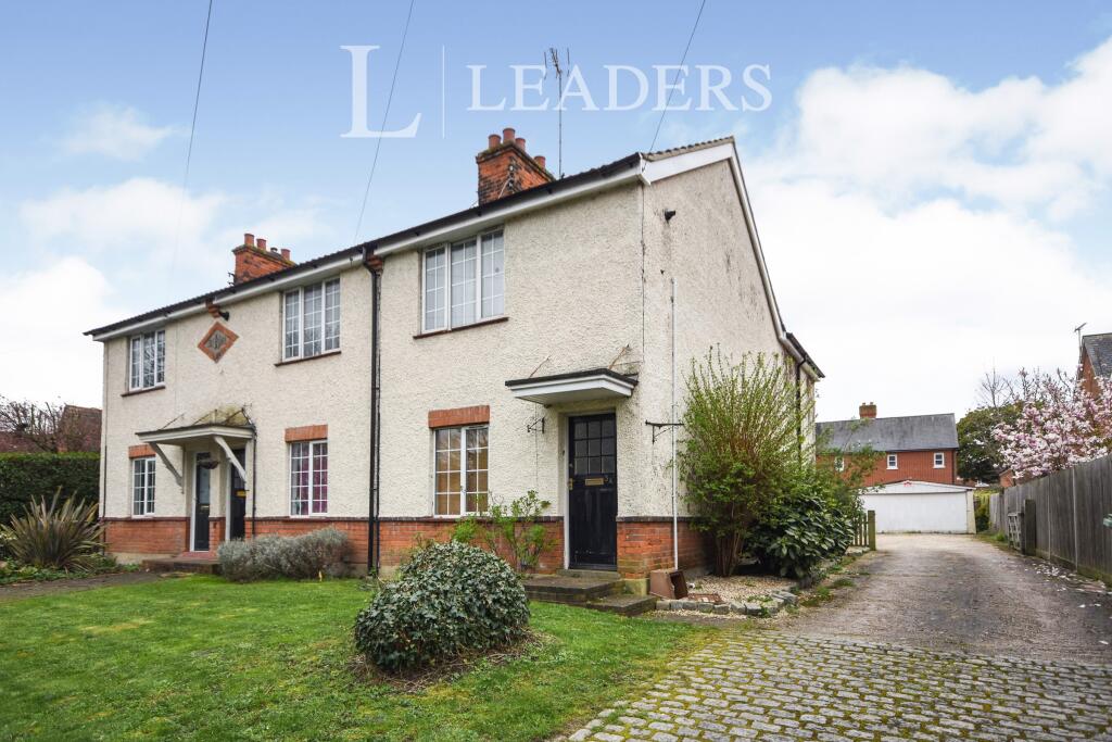 Main image of property: Spinks Lane, Witham, CM8