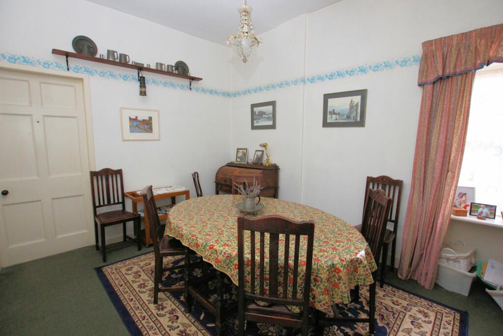 7 bedroom town house for sale in 7 Castle Street, Kirkcudbright, DG6