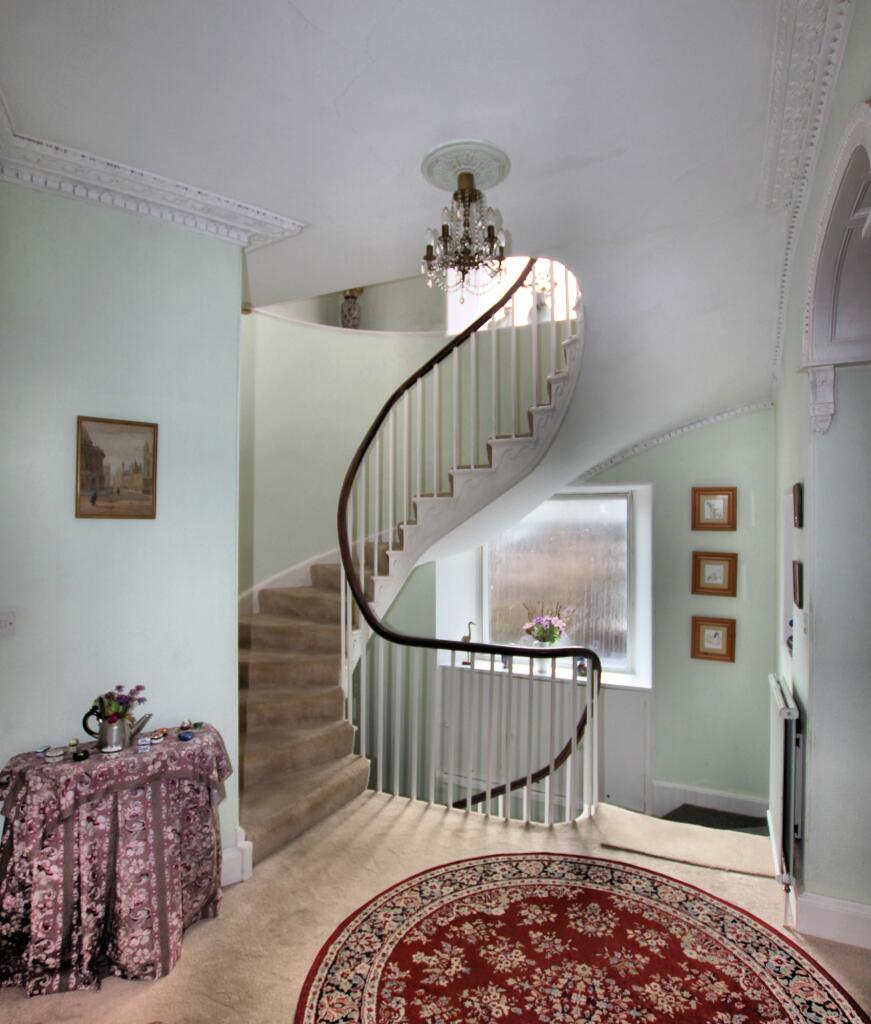 7 bedroom town house for sale in 7 Castle Street, Kirkcudbright, DG6