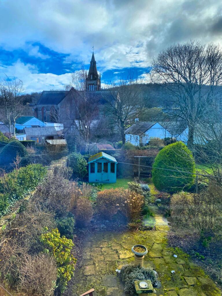 7 bedroom town house for sale in 7 Castle Street, Kirkcudbright, DG6