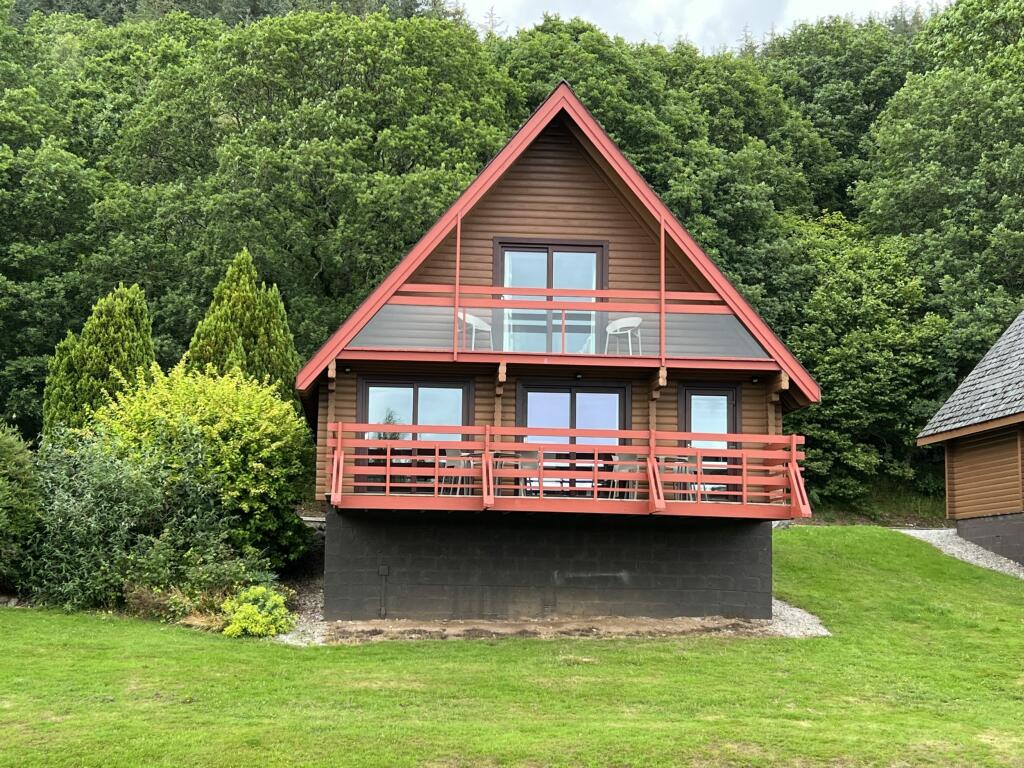 3 bedroom detached house for sale in Laggan Hill Lodge, 12 Barend