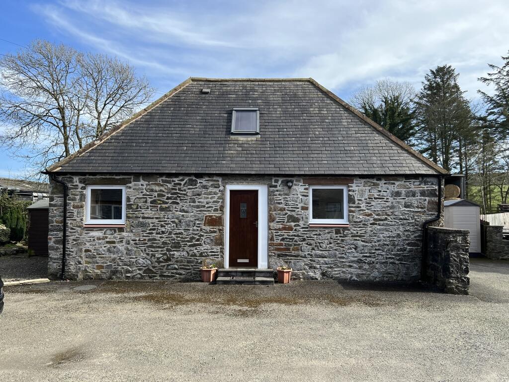 2 bedroom detached house for sale in Herd's Cottage, Cannee, Kirkcudbright, DG6