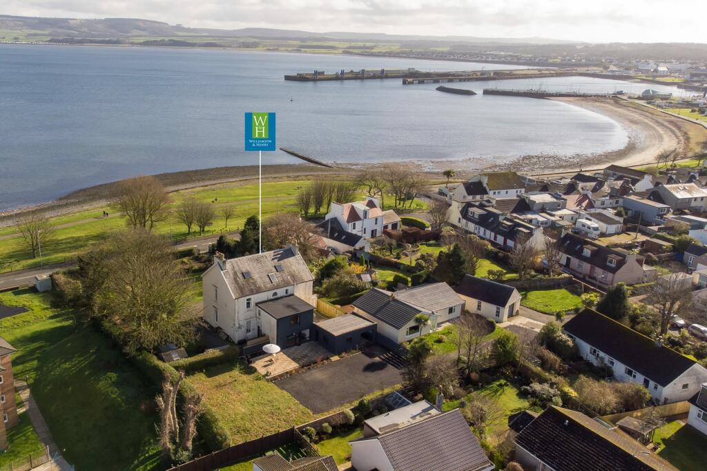 5 bedroom duplex for sale in Millhouse, Seabank Road, Stranraer, DG9