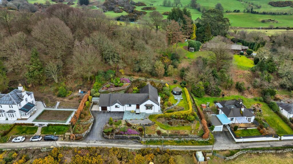 Additional property image - Overmeadow, Memory Lane, Gatehouse of Fleet
