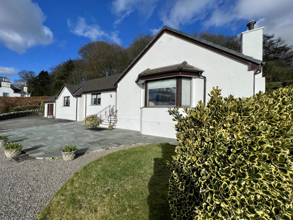 Additional property image - Overmeadow, Memory Lane, Gatehouse of Fleet