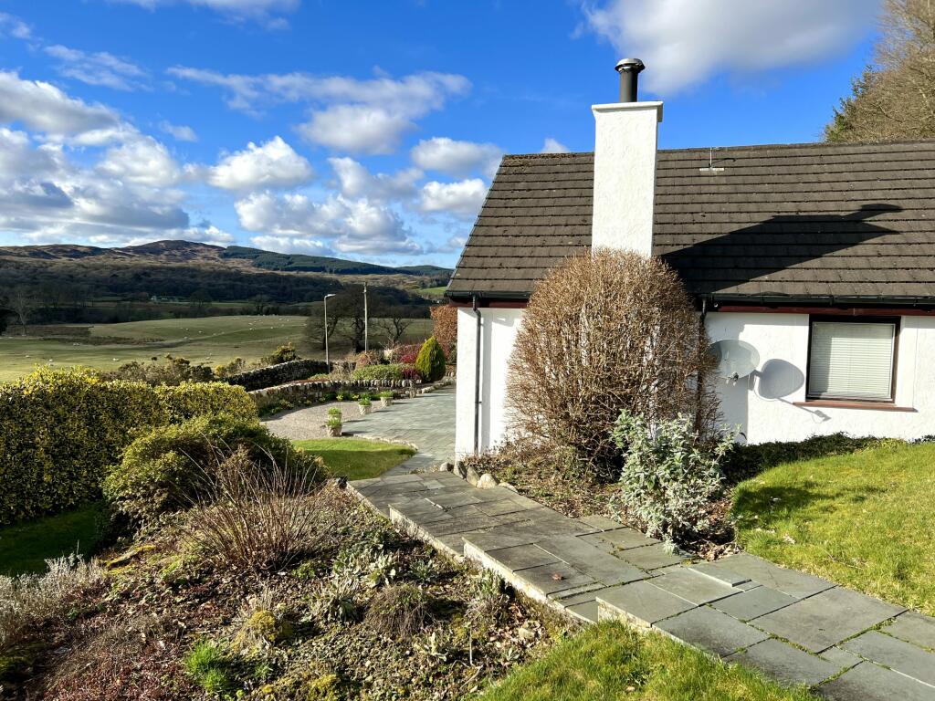Additional property image - Overmeadow, Memory Lane, Gatehouse of Fleet