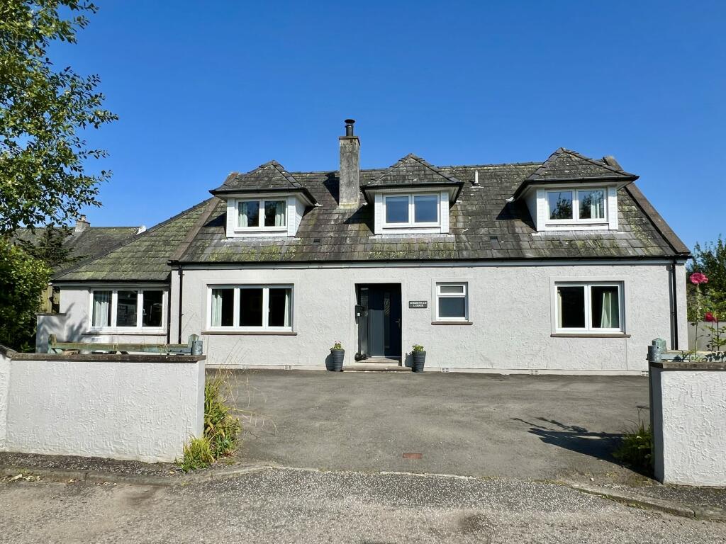 Main image of property: Medstead Lodge, Garden Street, Gatehouse of Fleet