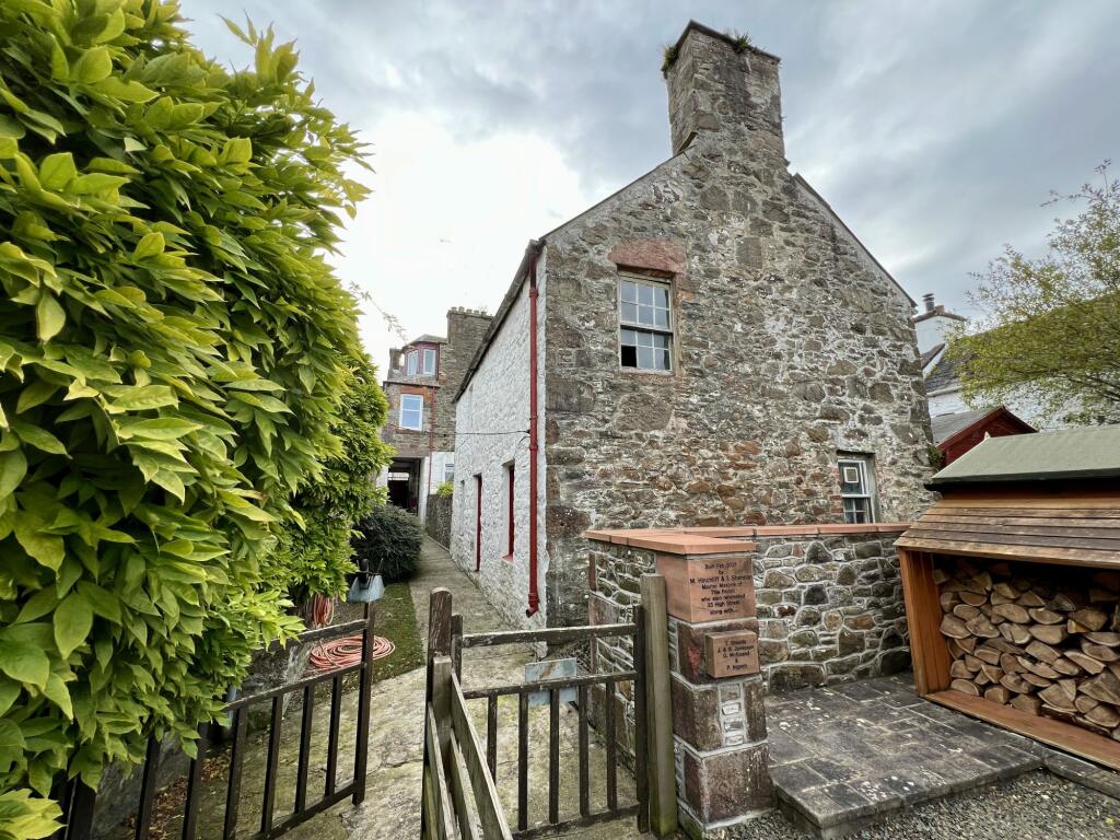 Additional property image - 24 High Street, Kirkcudbright