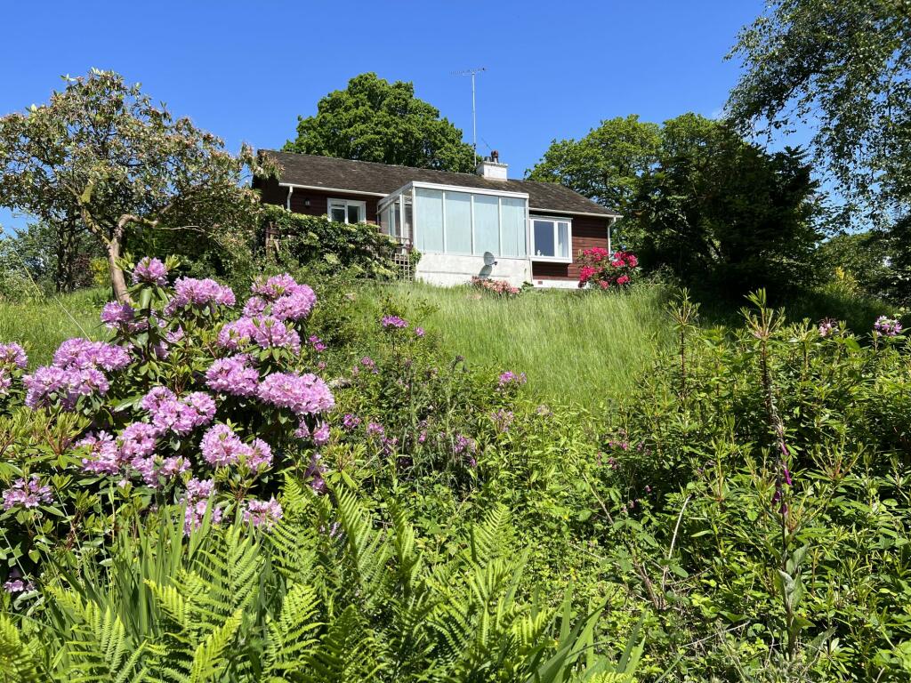 Additional property image - Barmoffity, Boreland Wood, Gatehouse of Fleet