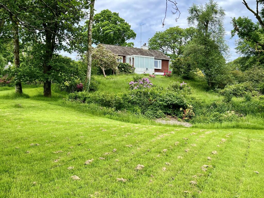 Additional property image - Barmoffity, Boreland Wood, Gatehouse of Fleet
