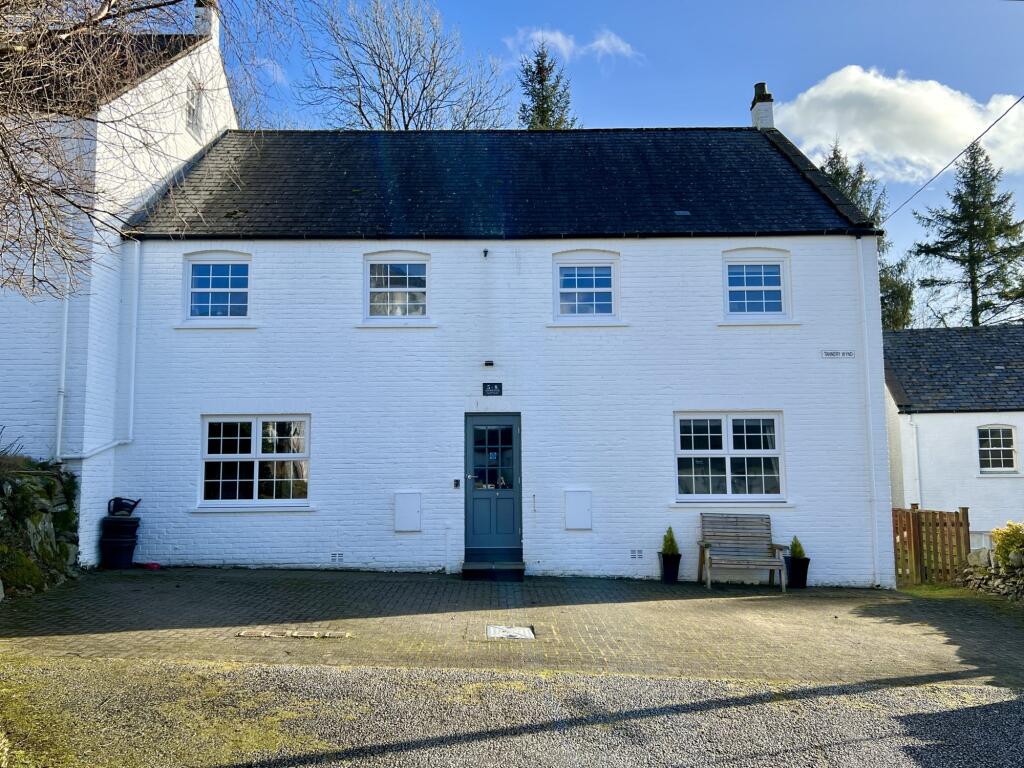 Additional property image - 8 Tannery Wynd, Gatehouse of Fleet