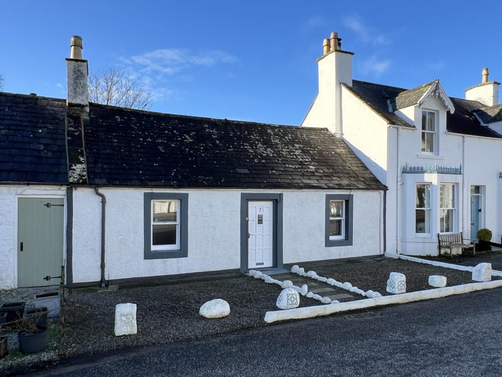 Additional property image - 7 Ann Street, Gatehouse of Fleet