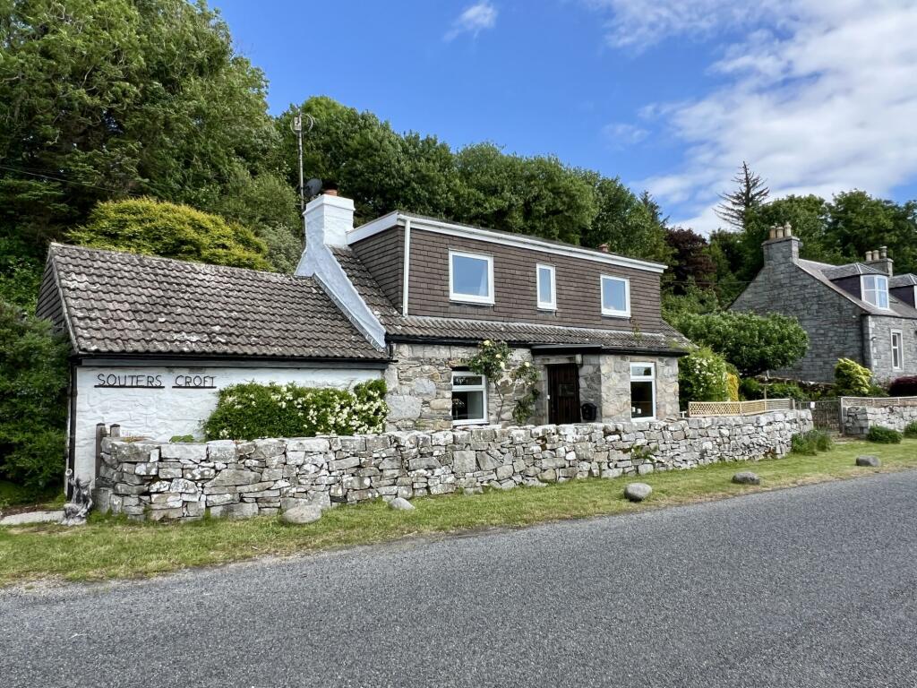 Main image of property: Soutar's Croft, Carsluith, Newton Stewart