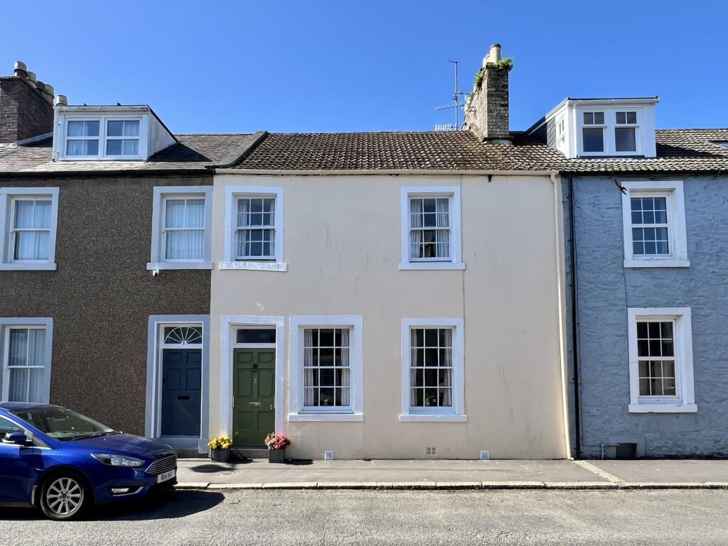 Main image of property: 3 Union Street, Kirkcudbright