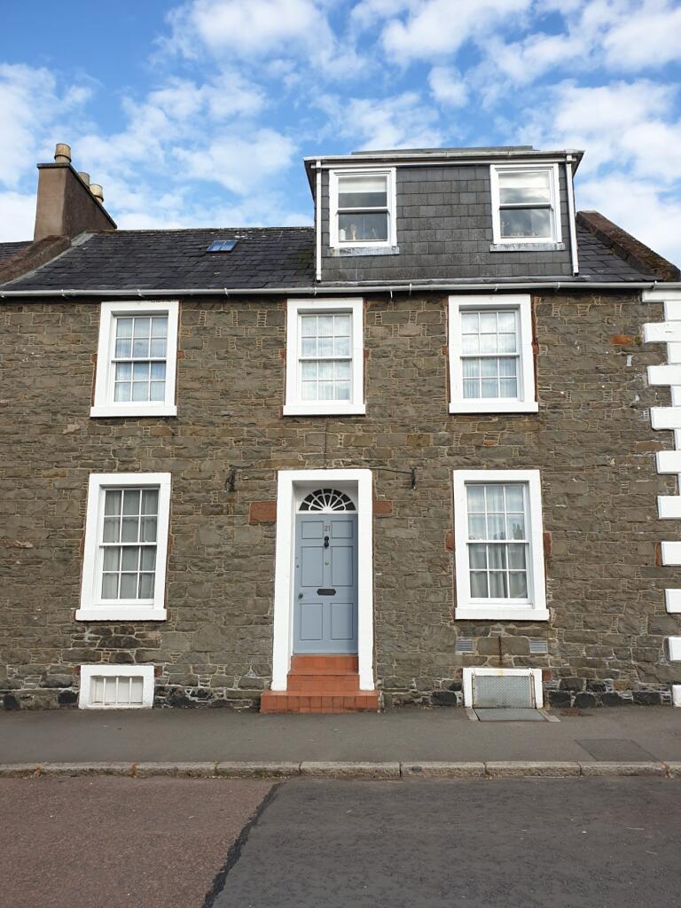 Main image of property: 21 Castle Street, Kirkcudbright
