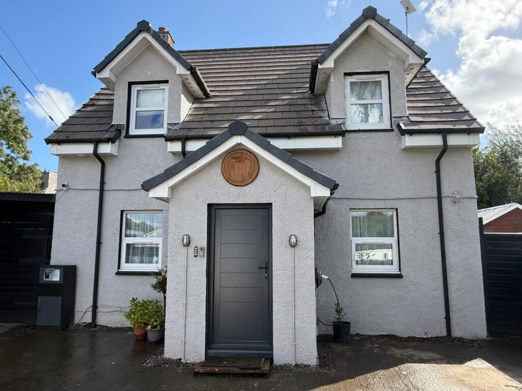 Main image of property: Apple Cottage, Silver Street, Creetown