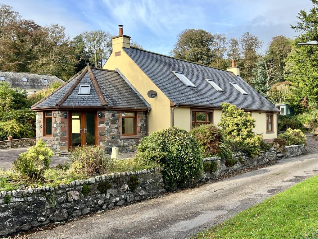 Main image of property: Monksway, Monks Way, Tongland, Kirkcudbright