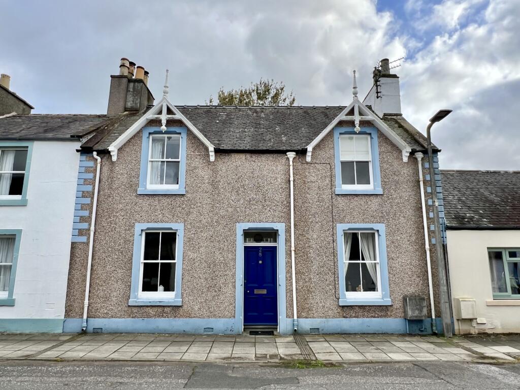 Main image of property: 28 Catherine Street, Gatehouse of Fleet