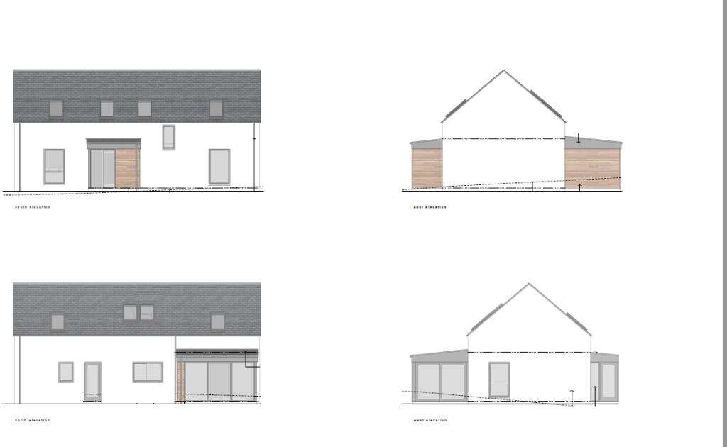 Plot for sale in Building Plot at the Old Grain Store, Millburn Street, Kirkcudbright, DG6