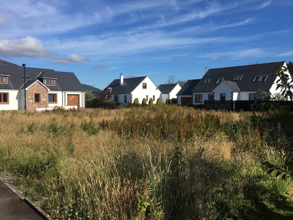 Plot for sale in Plot1 North Carse, Carsethorn, DG2