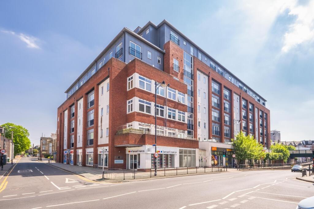Main image of property: Manor Road, Wallington, SM6