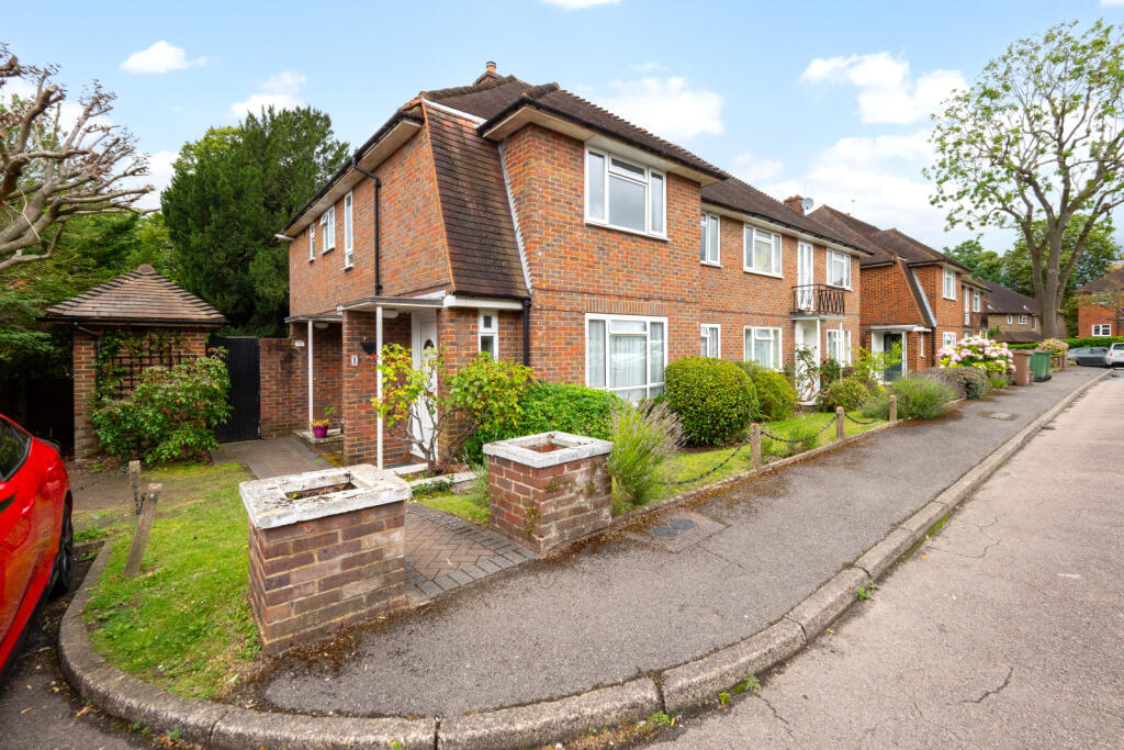 Main image of property: Basildon Close, Sutton, SM2