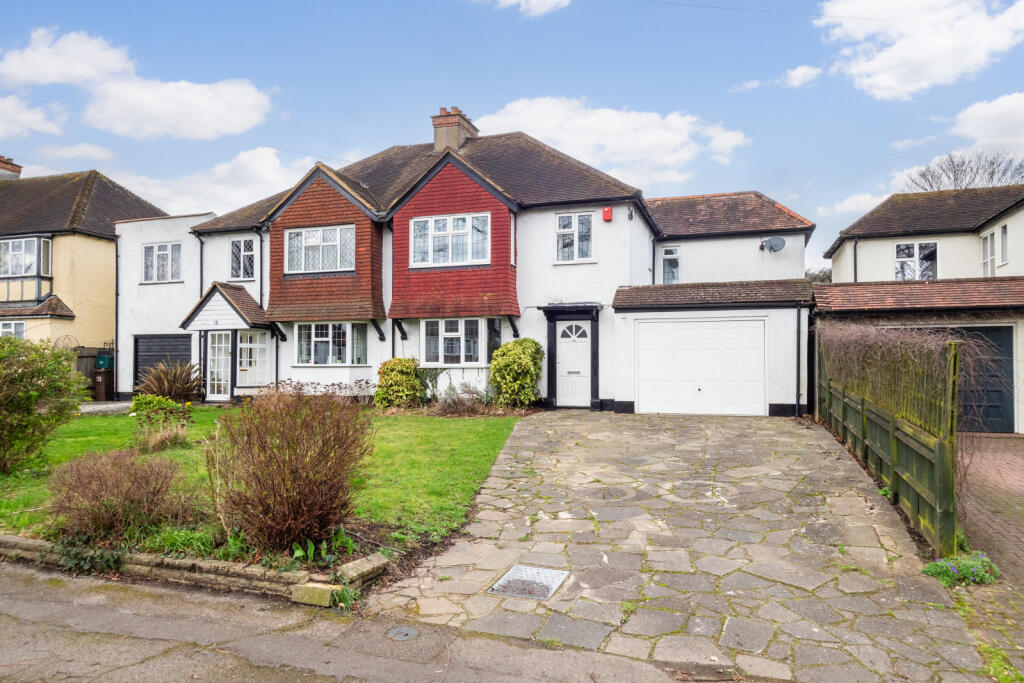 Main image of property: Fairway, Carshalton, SM5