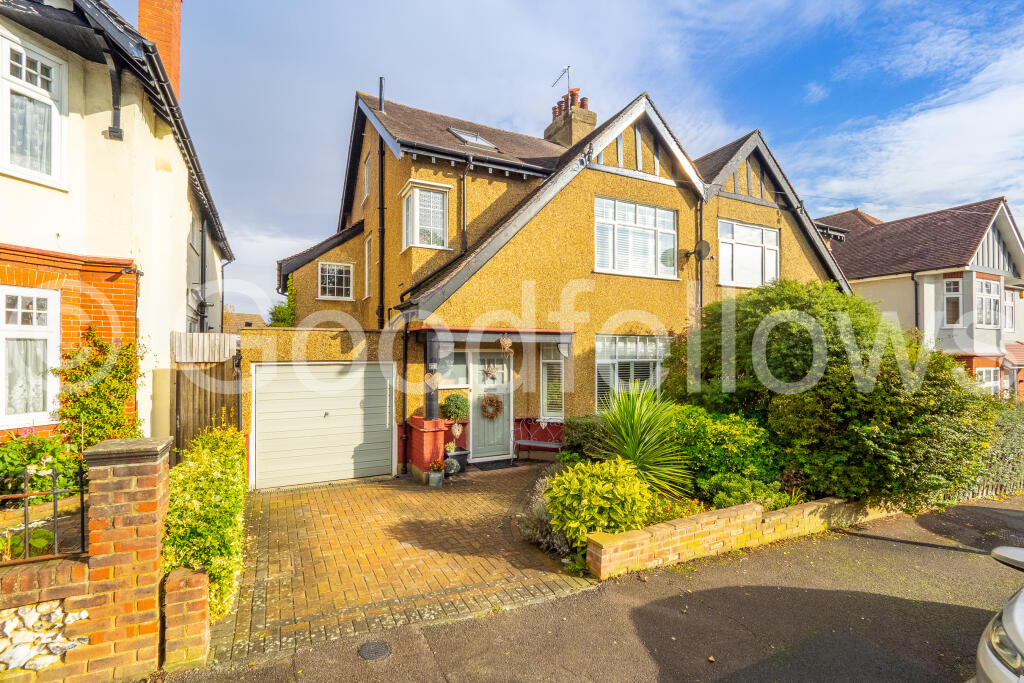 Main image of property: Hawthorn Road, Sutton, SM1