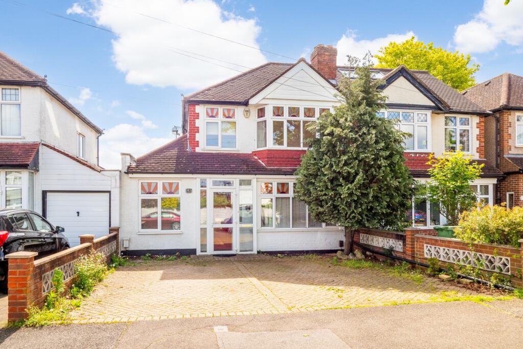 Main image of property: Brocks Drive, Cheam, Sutton, Surrey, SM3