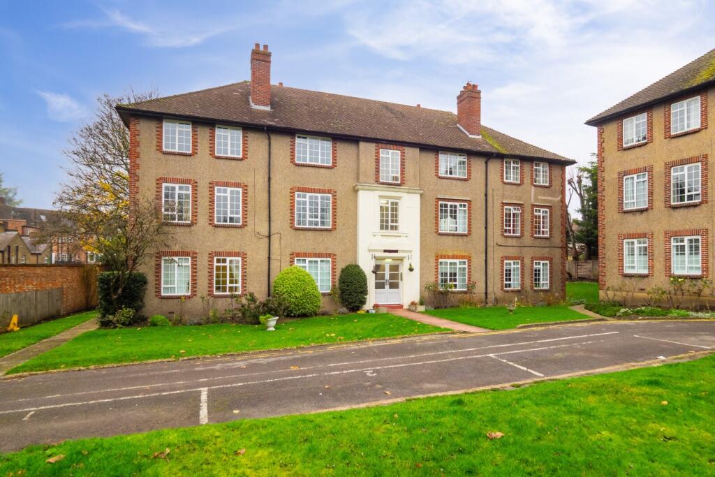 Main image of property: Cheam Mansions, Station Way, Cheam, Sutton, SM3