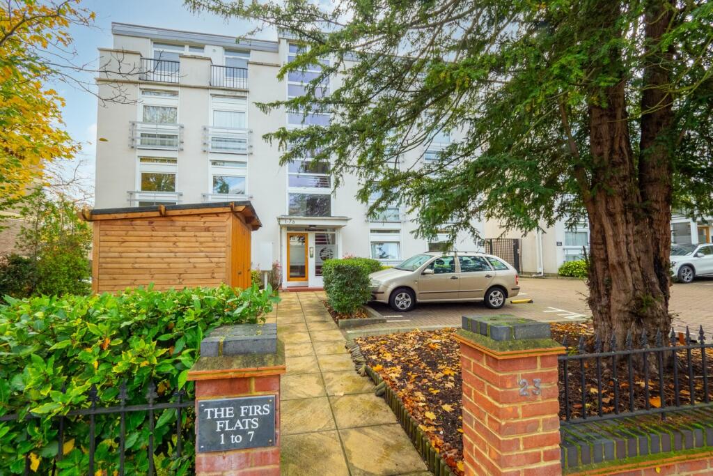 Main image of property: Worcester Road, Sutton, Surrey, SM2