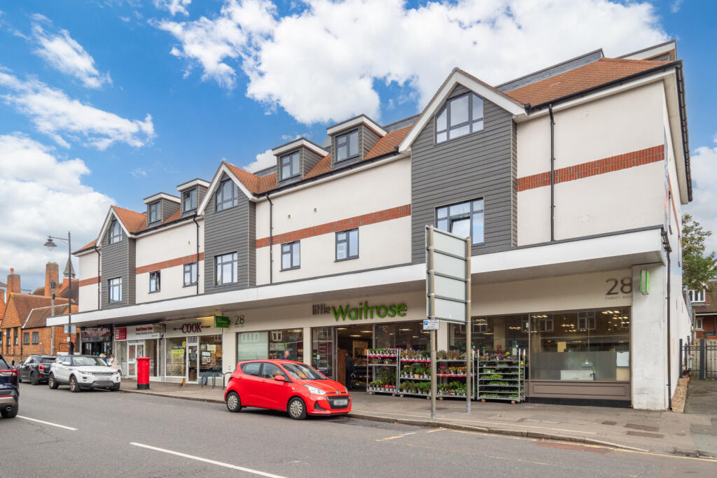 Main image of property: The Broadway, Cheam, Sutton, SM3