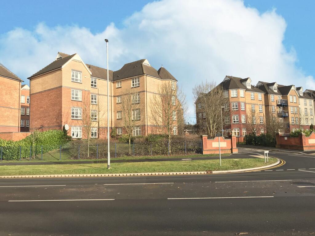 2 bedroom apartment for rent in Beckets View, Northampton, NN1