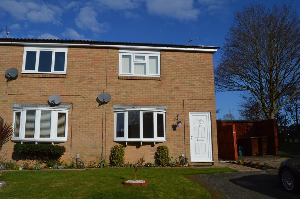 Main image of property: Obelisk Rise, Northampton, NN2