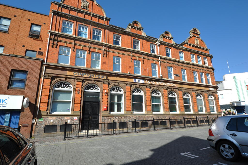 Main image of property: Compton House, Abington Street, Northampton NN1