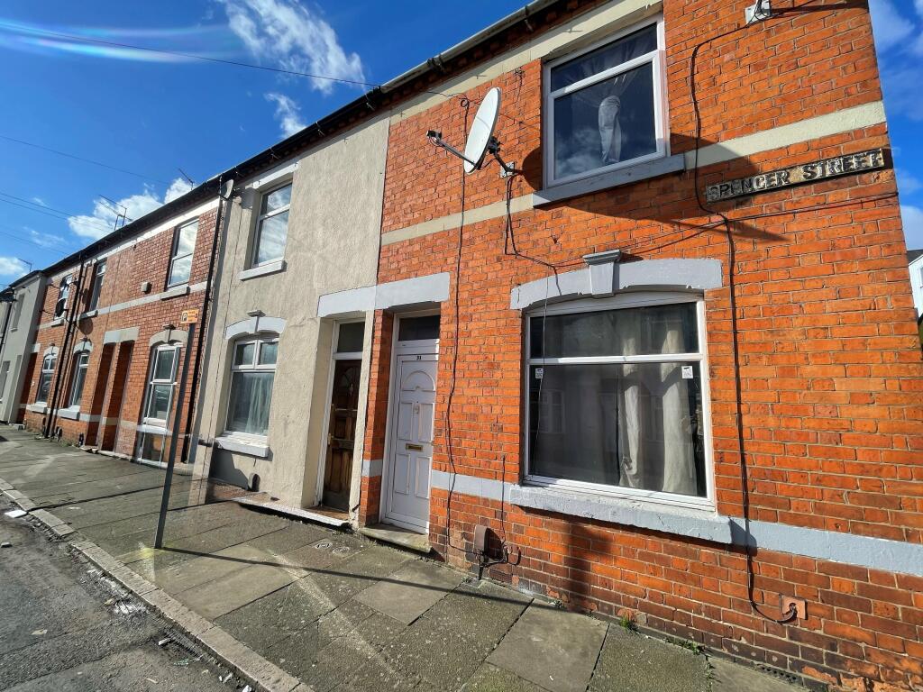 Main image of property: Spencer Street, St James, Northampton NN5
